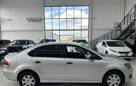 Volkswagen Polo VI (EU Market), 2014 год, 899 000 рублей, 8 фотография