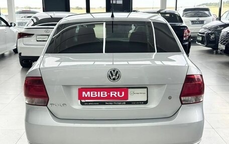 Volkswagen Polo VI (EU Market), 2014 год, 899 000 рублей, 5 фотография