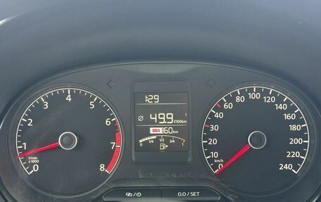 Volkswagen Polo VI (EU Market), 2014 год, 899 000 рублей, 14 фотография