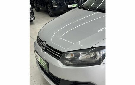 Volkswagen Polo VI (EU Market), 2014 год, 899 000 рублей, 9 фотография