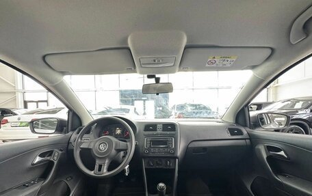 Volkswagen Polo VI (EU Market), 2014 год, 899 000 рублей, 12 фотография