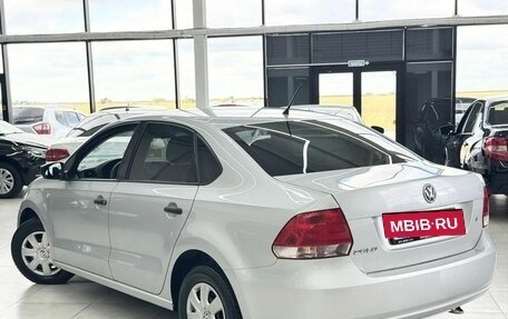 Volkswagen Polo VI (EU Market), 2014 год, 899 000 рублей, 4 фотография