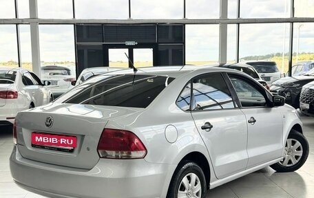 Volkswagen Polo VI (EU Market), 2014 год, 899 000 рублей, 6 фотография