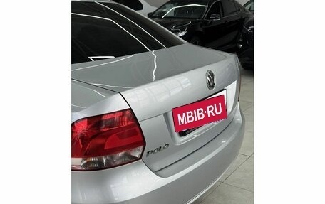 Volkswagen Polo VI (EU Market), 2014 год, 899 000 рублей, 10 фотография