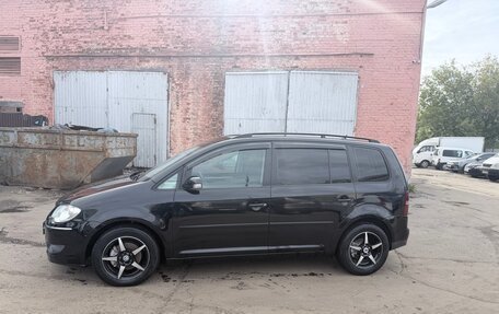 Volkswagen Touran III, 2009 год, 580 000 рублей, 7 фотография