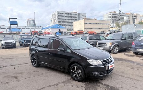 Volkswagen Touran III, 2009 год, 580 000 рублей, 9 фотография