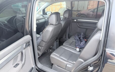 Volkswagen Touran III, 2009 год, 580 000 рублей, 14 фотография