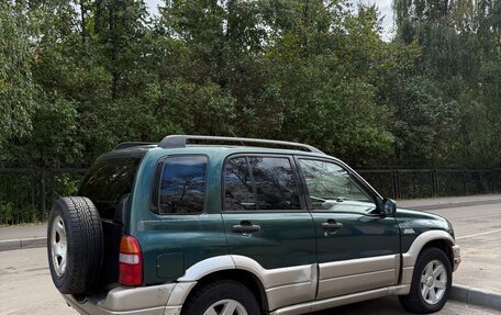 Suzuki Grand Vitara, 2001 год, 400 000 рублей, 3 фотография