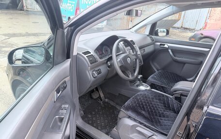 Volkswagen Touran III, 2009 год, 580 000 рублей, 15 фотография