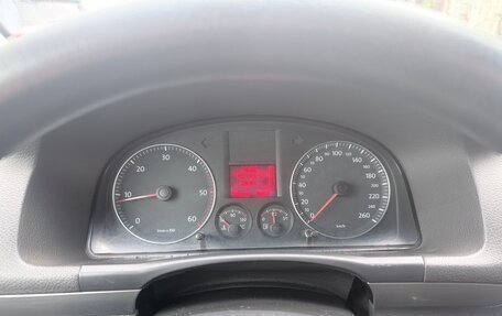 Volkswagen Touran III, 2009 год, 580 000 рублей, 17 фотография