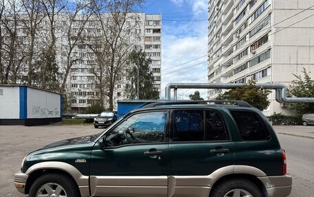 Suzuki Grand Vitara, 2001 год, 400 000 рублей, 2 фотография