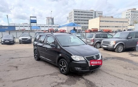 Volkswagen Touran III, 2009 год, 580 000 рублей, 10 фотография