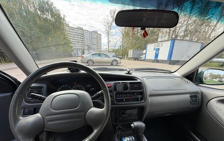 Suzuki Grand Vitara, 2001 год, 400 000 рублей, 8 фотография