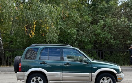 Suzuki Grand Vitara, 2001 год, 400 000 рублей, 6 фотография