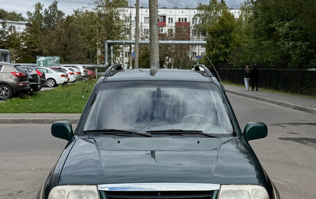 Suzuki Grand Vitara, 2001 год, 400 000 рублей, 10 фотография