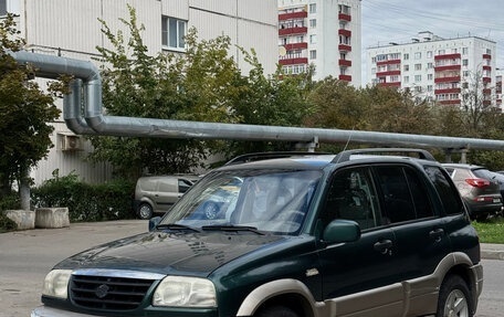 Suzuki Grand Vitara, 2001 год, 400 000 рублей, 11 фотография