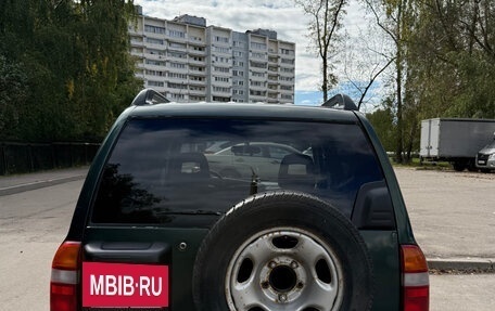 Suzuki Grand Vitara, 2001 год, 400 000 рублей, 12 фотография