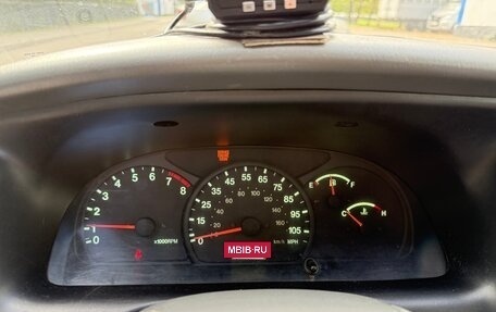 Suzuki Grand Vitara, 2001 год, 400 000 рублей, 7 фотография