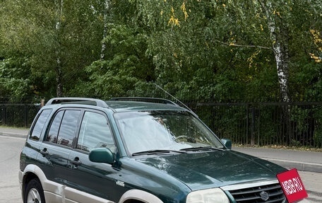 Suzuki Grand Vitara, 2001 год, 400 000 рублей, 13 фотография