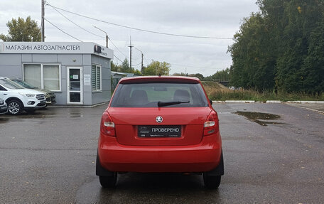 Skoda Fabia II, 2013 год, 461 000 рублей, 7 фотография