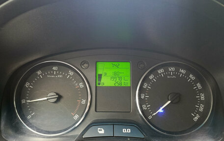 Skoda Fabia II, 2013 год, 461 000 рублей, 16 фотография