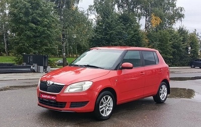 Skoda Fabia II, 2013 год, 461 000 рублей, 1 фотография