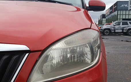 Skoda Fabia II, 2013 год, 461 000 рублей, 21 фотография