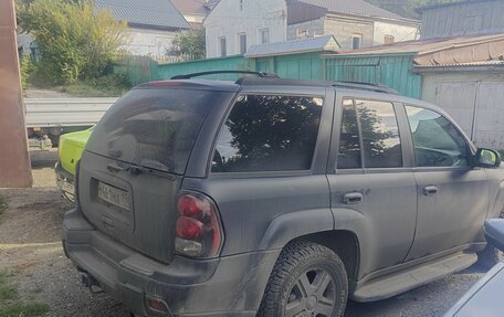 Chevrolet TrailBlazer II, 2005 год, 650 000 рублей, 4 фотография
