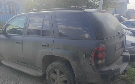 Chevrolet TrailBlazer II, 2005 год, 650 000 рублей, 3 фотография