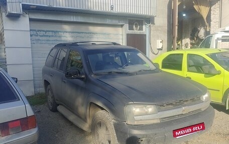 Chevrolet TrailBlazer II, 2005 год, 650 000 рублей, 2 фотография