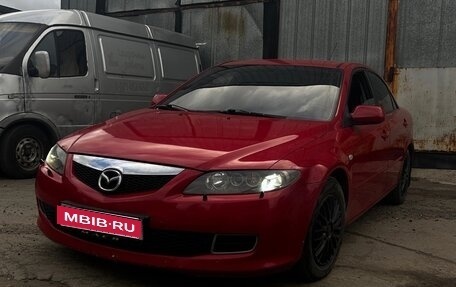 Mazda 6, 2006 год, 410 000 рублей, 1 фотография