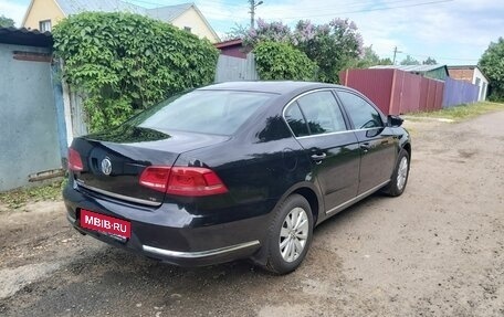 Volkswagen Passat B7, 2012 год, 900 000 рублей, 1 фотография