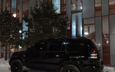 Toyota Land Cruiser Prado 120 рестайлинг, 2008 год, 2 950 000 рублей, 1 фотография
