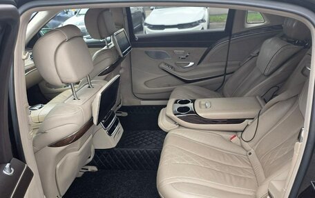 Mercedes-Benz S-Класс, 2015 год, 3 200 000 рублей, 7 фотография