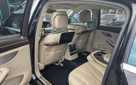 Mercedes-Benz S-Класс, 2015 год, 3 200 000 рублей, 4 фотография