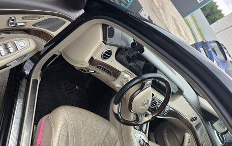 Mercedes-Benz S-Класс, 2015 год, 3 200 000 рублей, 8 фотография