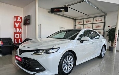 Toyota Camry, 2019 год, 2 589 000 рублей, 1 фотография