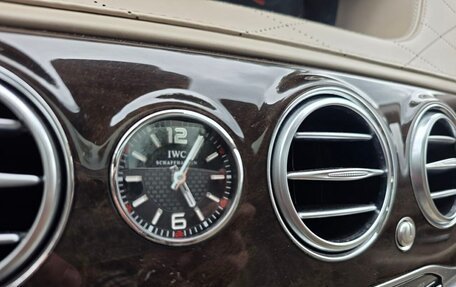 Mercedes-Benz S-Класс, 2015 год, 3 200 000 рублей, 17 фотография