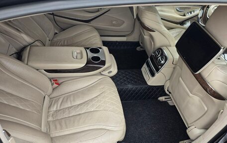 Mercedes-Benz S-Класс, 2015 год, 3 200 000 рублей, 14 фотография