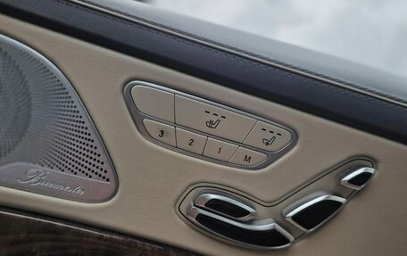 Mercedes-Benz S-Класс, 2015 год, 3 200 000 рублей, 16 фотография