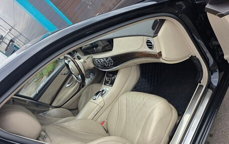 Mercedes-Benz S-Класс, 2015 год, 3 200 000 рублей, 13 фотография