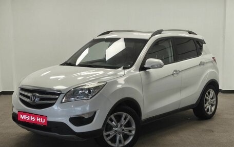 Changan CS35, 2015 год, 585 000 рублей, 1 фотография