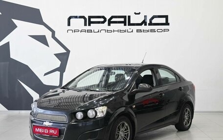 Chevrolet Aveo III, 2014 год, 619 900 рублей, 1 фотография