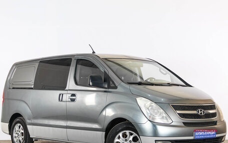 Hyundai Grand Starex Grand Starex I рестайлинг 2, 2008 год, 1 249 000 рублей, 1 фотография