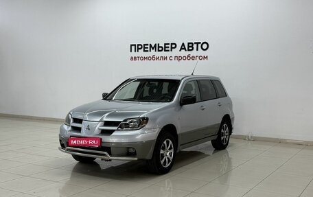 Mitsubishi Outlander III рестайлинг 3, 2004 год, 520 000 рублей, 1 фотография