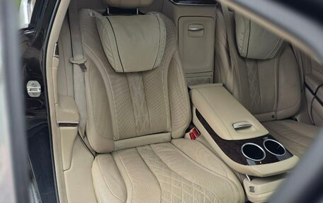 Mercedes-Benz S-Класс, 2015 год, 3 200 000 рублей, 26 фотография