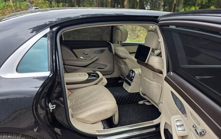 Mercedes-Benz S-Класс, 2015 год, 3 200 000 рублей, 23 фотография