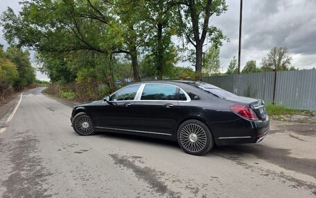 Mercedes-Benz S-Класс, 2015 год, 3 200 000 рублей, 22 фотография