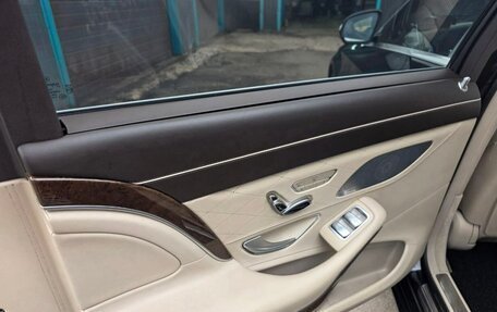 Mercedes-Benz S-Класс, 2015 год, 3 200 000 рублей, 19 фотография