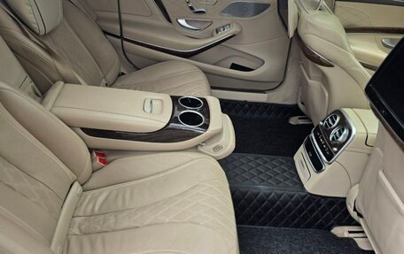 Mercedes-Benz S-Класс, 2015 год, 3 200 000 рублей, 25 фотография